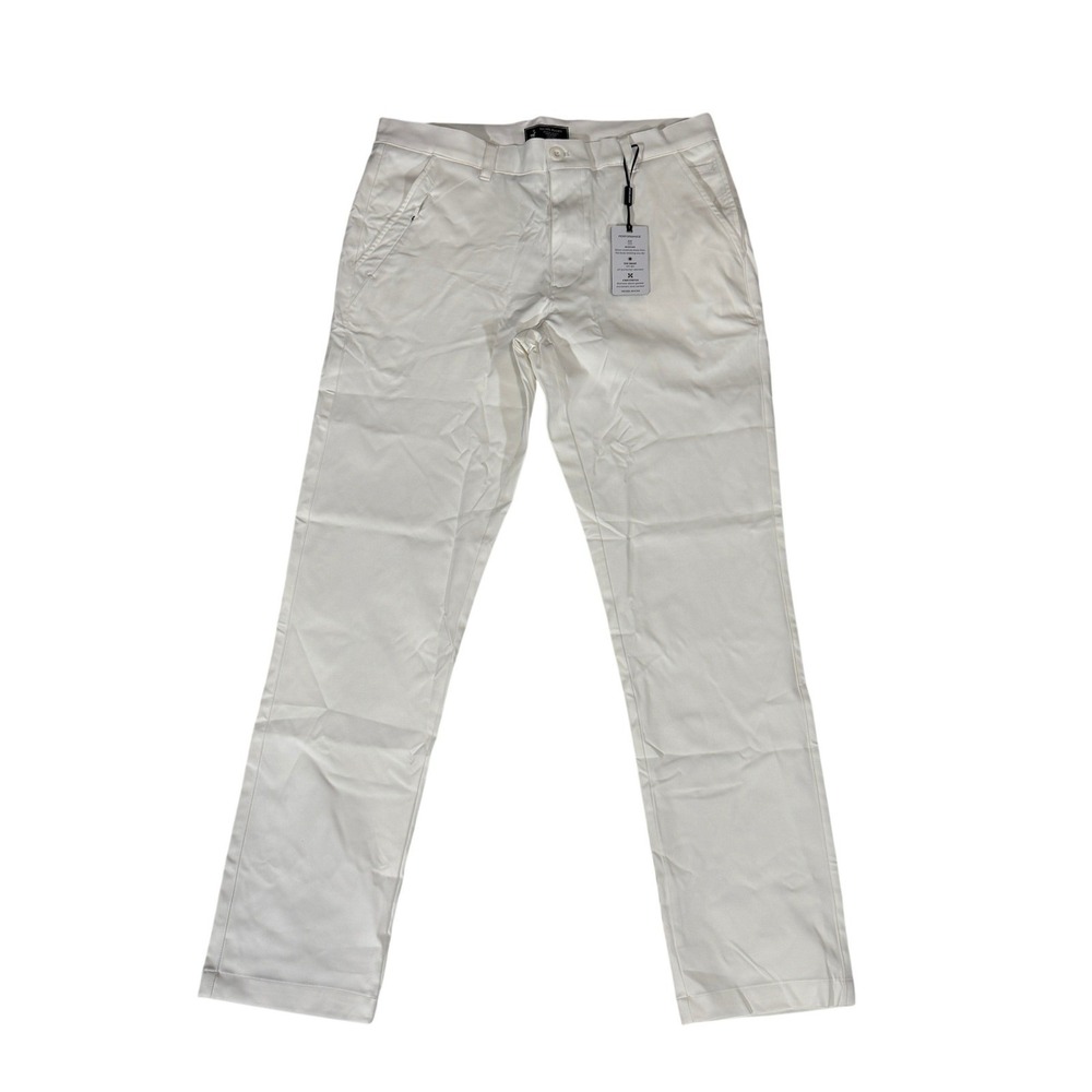 Michel Rouen‎ Proflex Performance Pants Mens 4-Way Stretch Golf Size 42x34